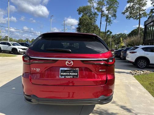 2025 Mazda CX-90 3.3 Turbo Preferred Package