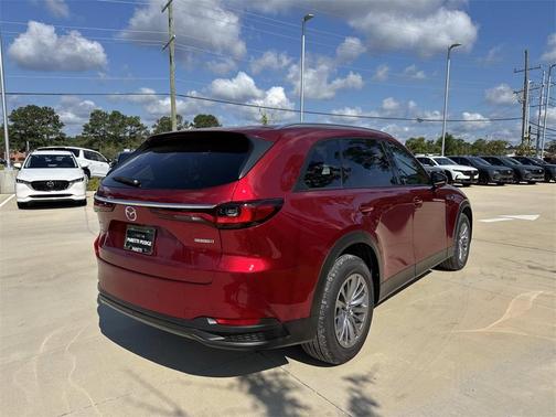 2025 Mazda CX-90 3.3 Turbo Preferred Package