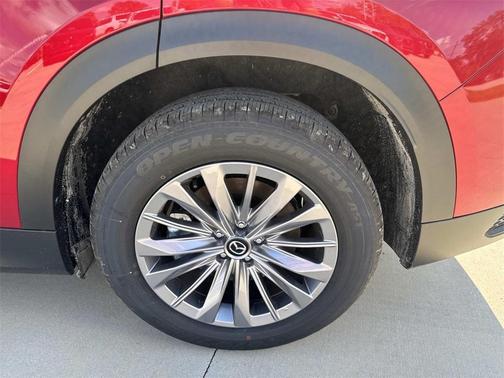 2025 Mazda CX-90 3.3 Turbo Preferred Package