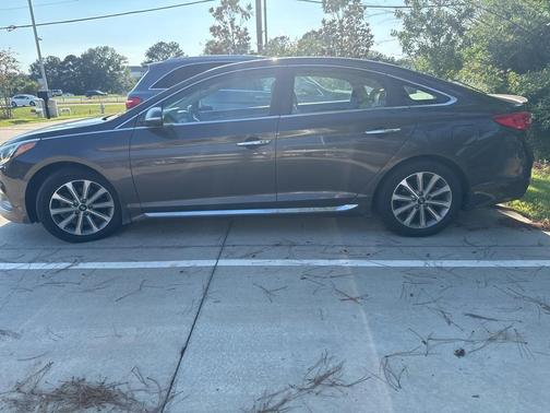 2016 Hyundai SONATA Limited
