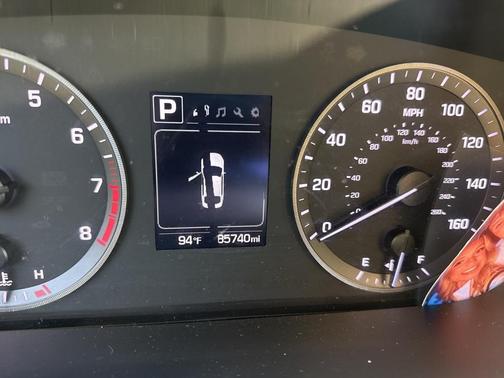 2016 Hyundai SONATA Limited