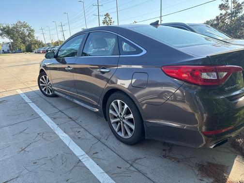2016 Hyundai SONATA Limited