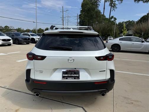 2025 Mazda CX-50 2.5 S Premium Package
