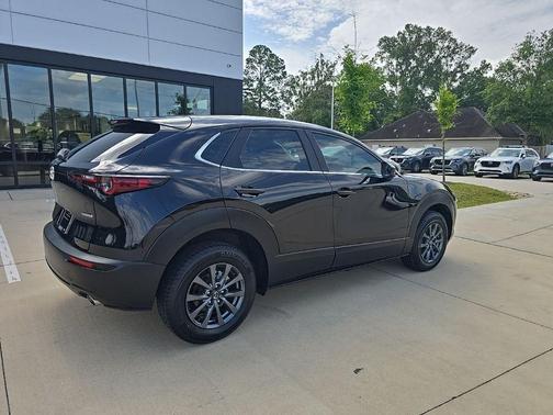 Jet Black Mica 2024 Mazda CX-30 2.5 S