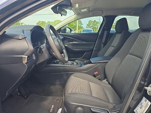 Jet Black Mica 2024 Mazda CX-30 2.5 S