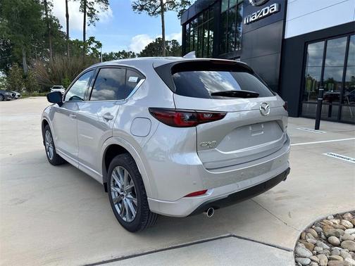 2025 Mazda CX-5 2.5 S Premium Plus Package