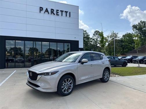 2025 Mazda CX-5 2.5 S Premium Plus Package