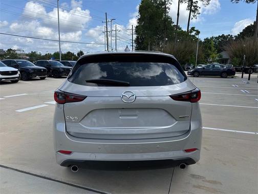 2025 Mazda CX-5 2.5 S Premium Plus Package