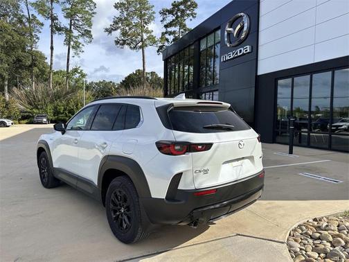2025 Mazda CX-50 Hybrid Premium Package