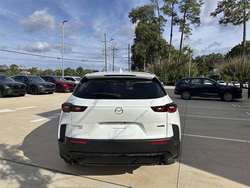 2025 Mazda CX-50 Hybrid Premium Package