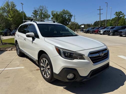 2019 Subaru Outback 3.6R Touring