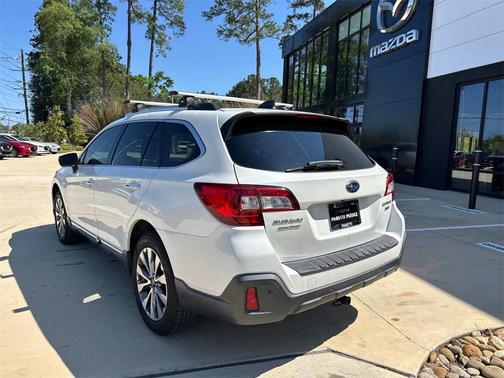 2019 Subaru Outback 3.6R Touring