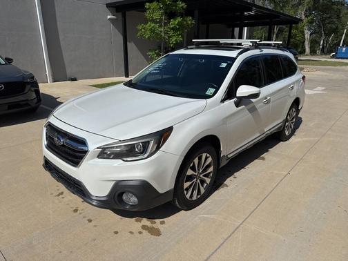 2019 Subaru Outback 3.6R Touring