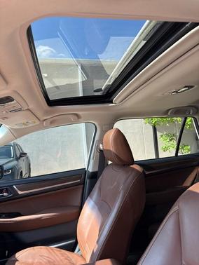 2019 Subaru Outback 3.6R Touring