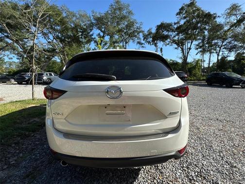 2017 Mazda CX-5 Touring