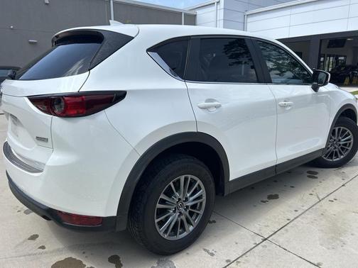 2017 Mazda CX-5 Touring