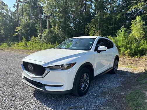 2017 Mazda CX-5 Touring