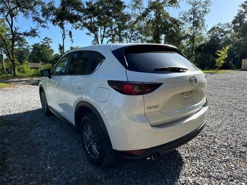 2017 Mazda CX-5 Touring