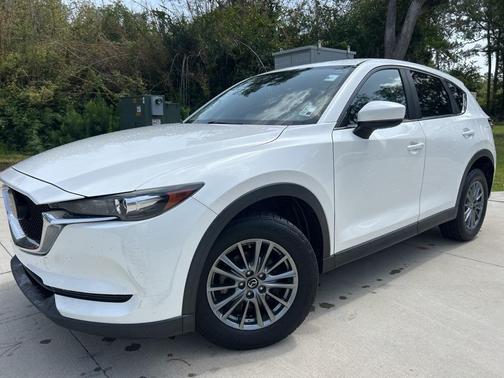 2017 Mazda CX-5 Touring