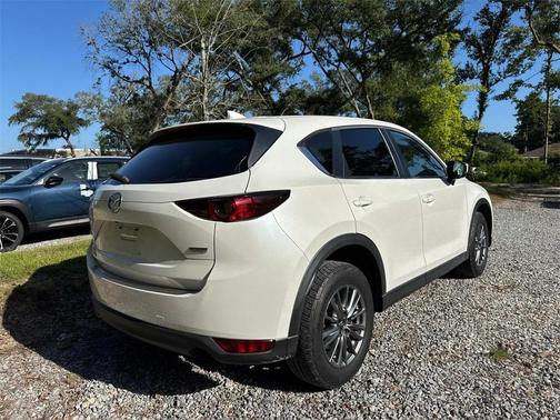 2017 Mazda CX-5 Touring