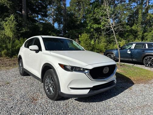 2017 Mazda CX-5 Touring
