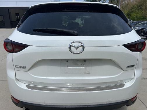 2017 Mazda CX-5 Touring