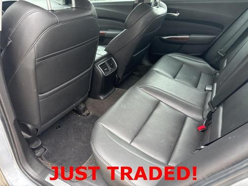 2015 Acura TLX FWD
