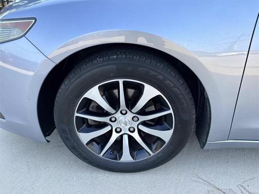 2015 Acura TLX FWD