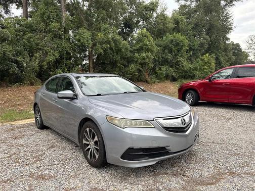 2015 Acura TLX FWD