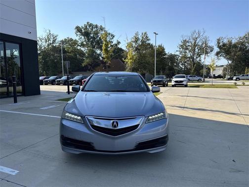2015 Acura TLX FWD
