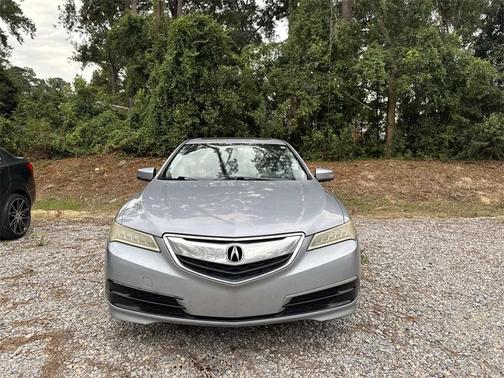 2015 Acura TLX FWD