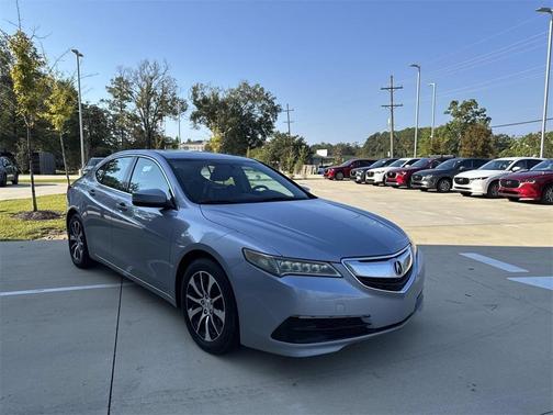 2015 Acura TLX FWD