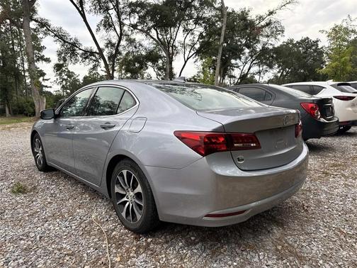 2015 Acura TLX FWD