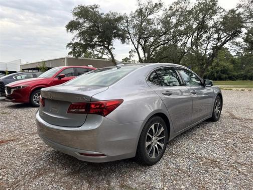 2015 Acura TLX FWD