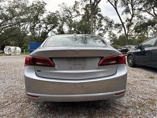 2015 Acura TLX FWD