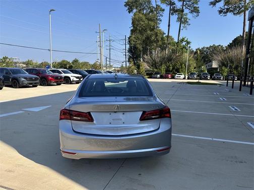 2015 Acura TLX FWD