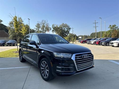 2017 Audi Q7 3.0T Prestige
