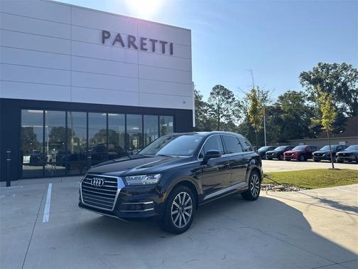 2017 Audi Q7 3.0T Prestige