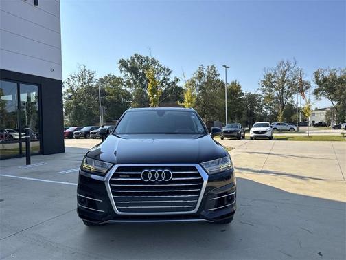 2017 Audi Q7 3.0T Prestige