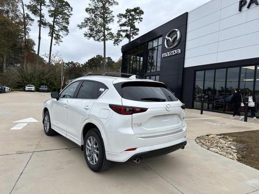 2025 Mazda CX-5 2.5 S Preferred Package