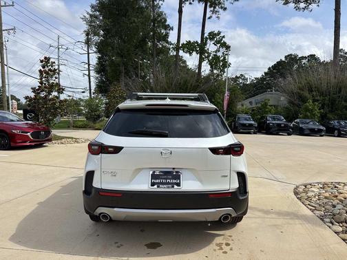 wind chill pearl 2026 Mazda CX-50 2.5 Turbo Premium Plus Package