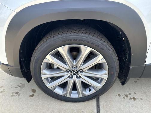 wind chill pearl 2026 Mazda CX-50 2.5 Turbo Premium Plus Package