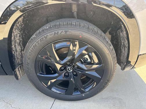 Aero Gray Metallic 2026 Mazda CX-5 2.5 S Premium Plus Package
