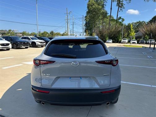 2025 Mazda CX-30 Premium Package