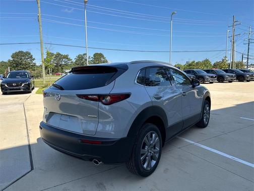 2025 Mazda CX-30 Premium Package