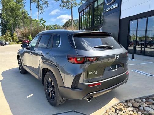 2025 Mazda CX-50 2.5 S Premium Package