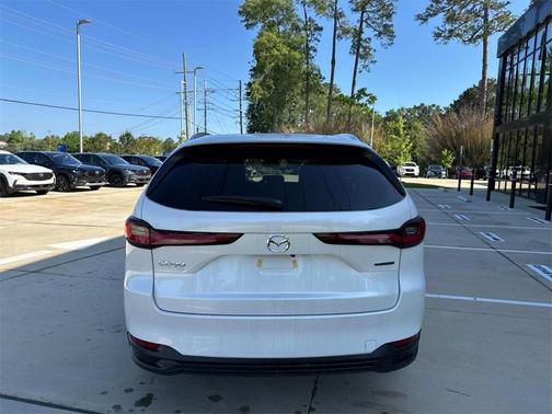2025 Mazda CX-90 3.3 Turbo Select Package