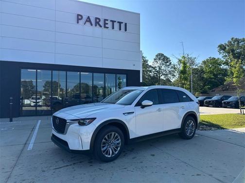 2025 Mazda CX-90 3.3 Turbo Select Package