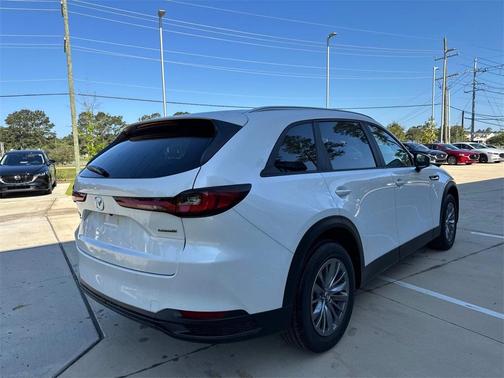 2025 Mazda CX-90 3.3 Turbo Select Package