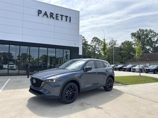 2025 Mazda CX-5 2.5 S Carbon Edition